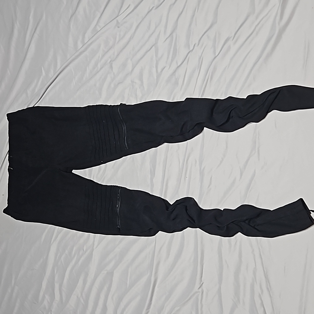 Black pants